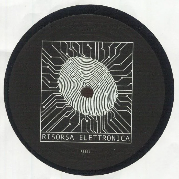Front cover — KONERYTMI / MARTIN CARSON / MOLEN / UNREAL VIBES — Circuiti Sonori #2