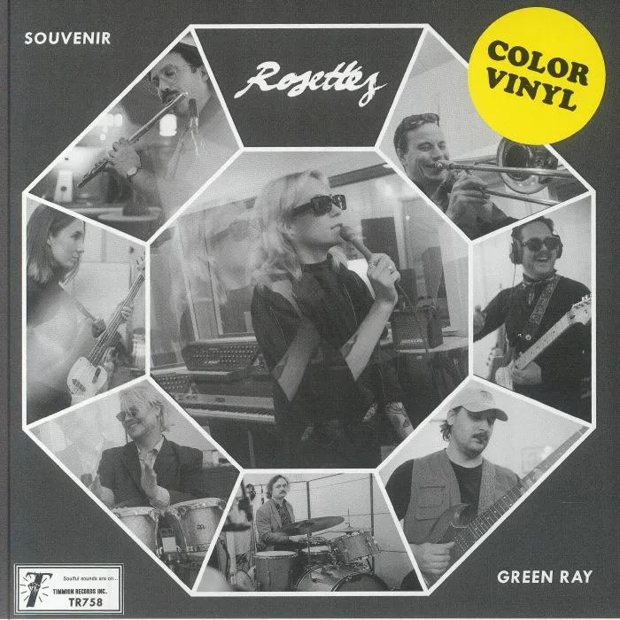 ROSETTES — Souvenir