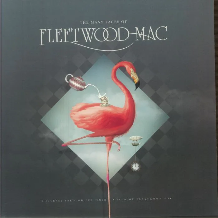 FLEETWOOD MAC / VARIOUS — The Many Faces Of Fleetwood Mac