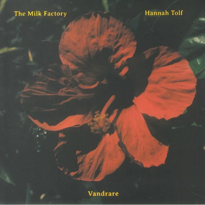 The MILK FACTORY / HANNAH TOLF — Vandrare