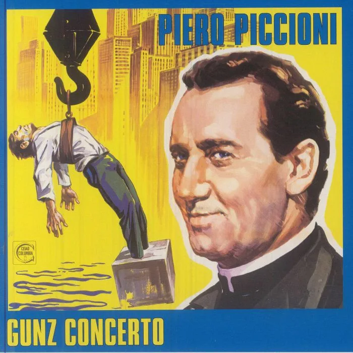 Piero PICCINOI — Gunz Concerto