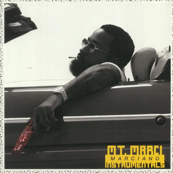 Roc MARCIANO — Mt Marci Instrumentals