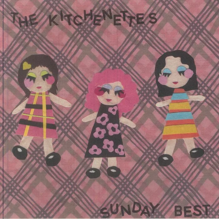 The KITCHENETTES — Sunday Best