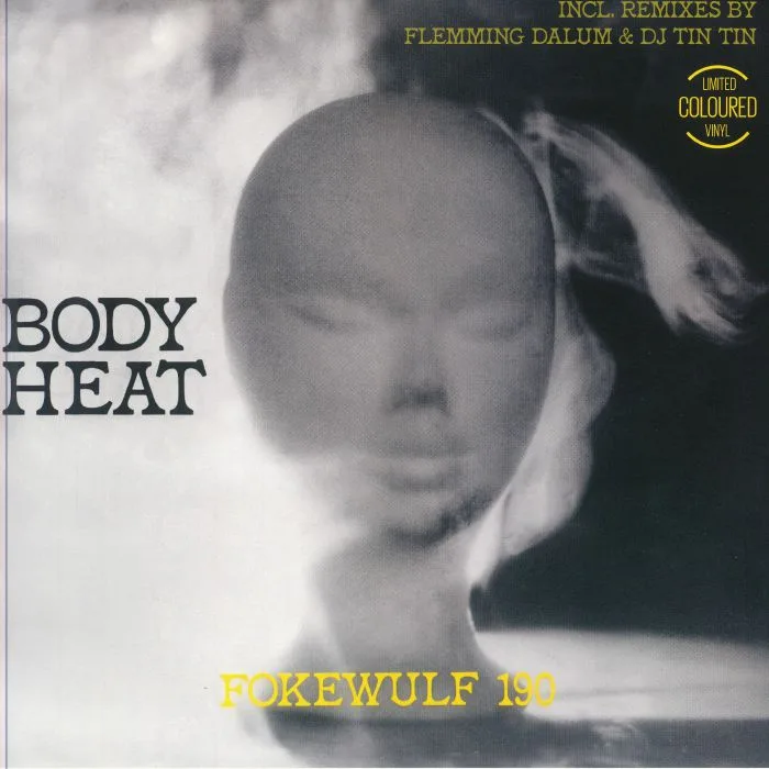 Front cover — FOKEWULF 190 — Body Heat