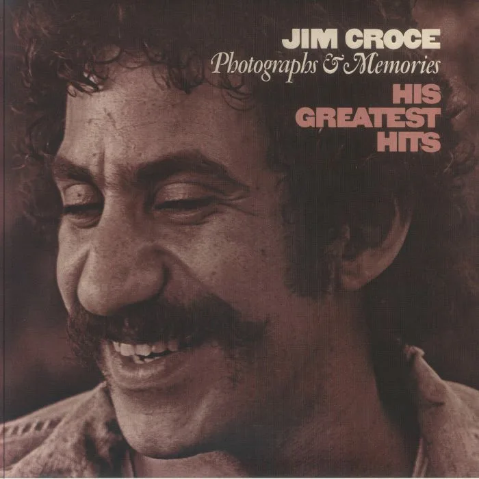 Jim CROCE — Photographs & Memories: His Greatest Hits
