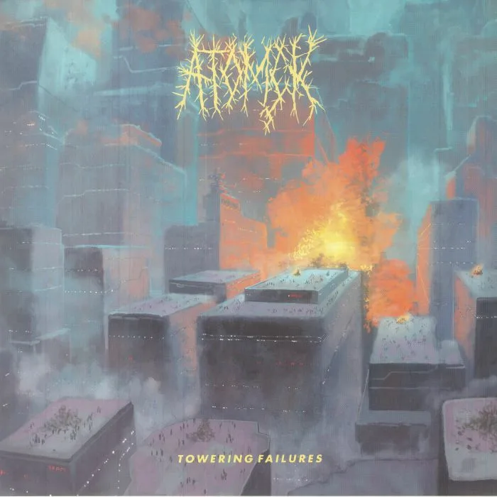 ATOMCK — Towering Failures