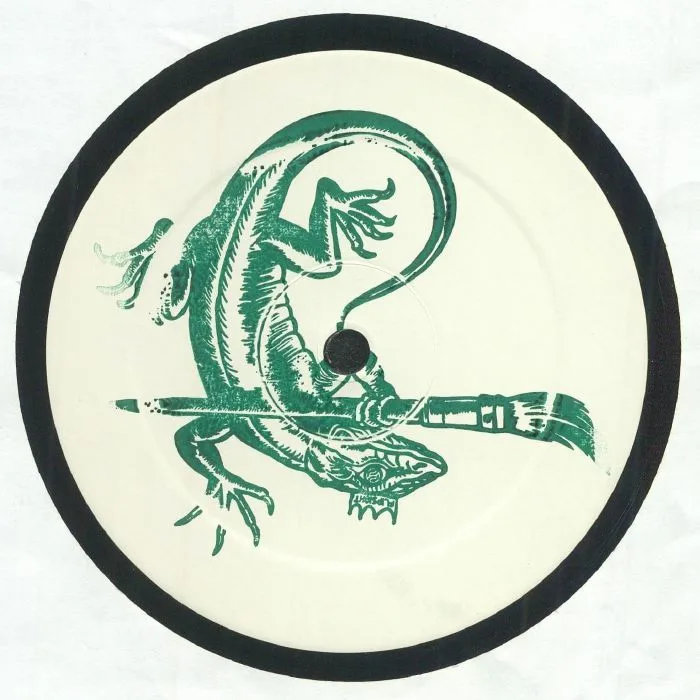 Front cover — FLIPSIGHT — The Lizard King