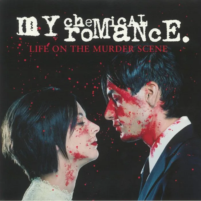 MY CHEMICAL ROMANCE — Life On The Murder Scene