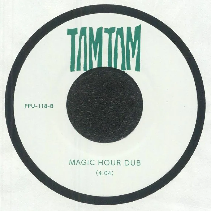 Обратная сторона обложки — TAMTAM — Hana Wo Ichirin