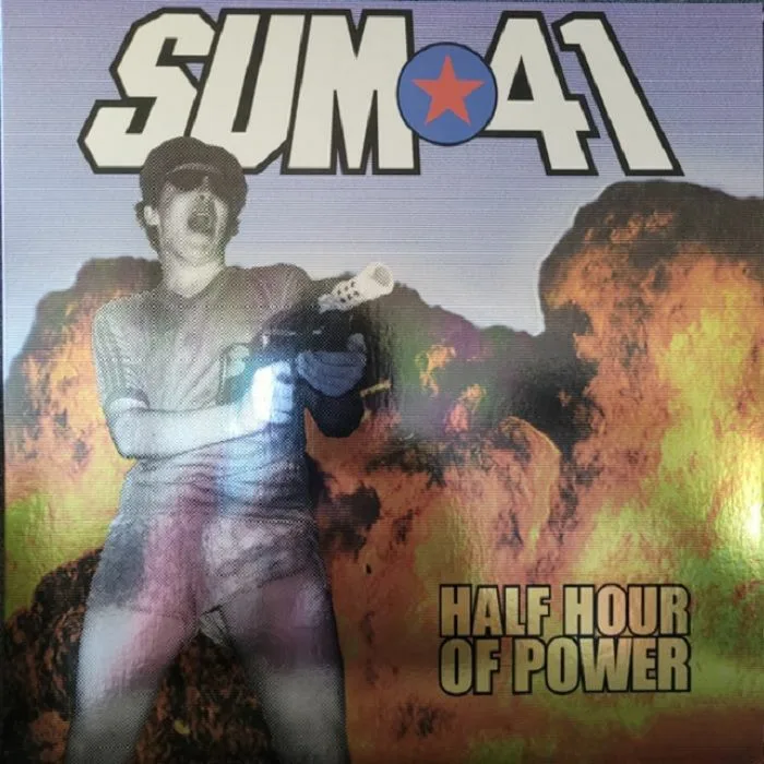 SUM 41 — Half Hour Of Power (Record Store Day RSD 2024)