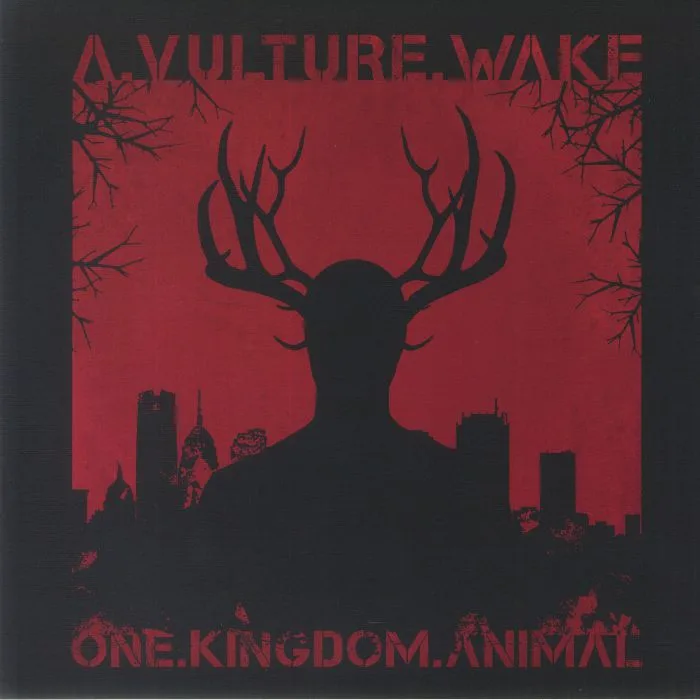 A VULTURE WAKE — One Kingdom Animal