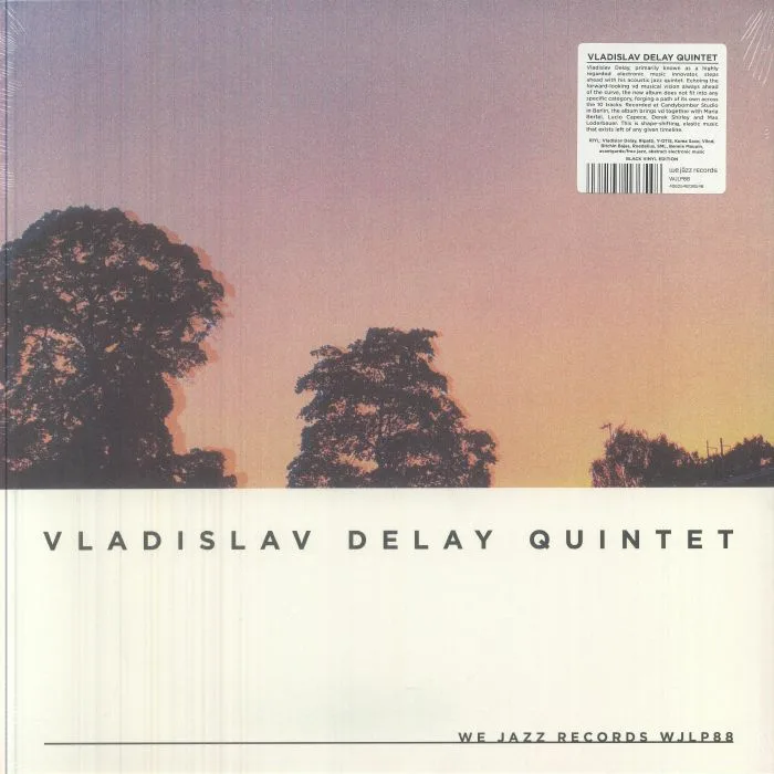 VLADISLAV DELAY QUINTET — VD5
