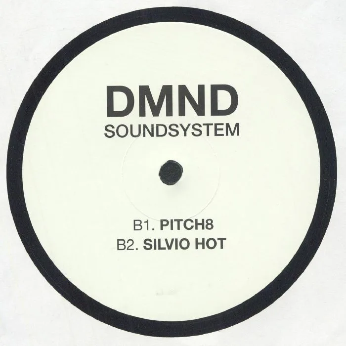 Обратная сторона обложки — DMND SOUNDSYSTEM — DMND Edits 1
