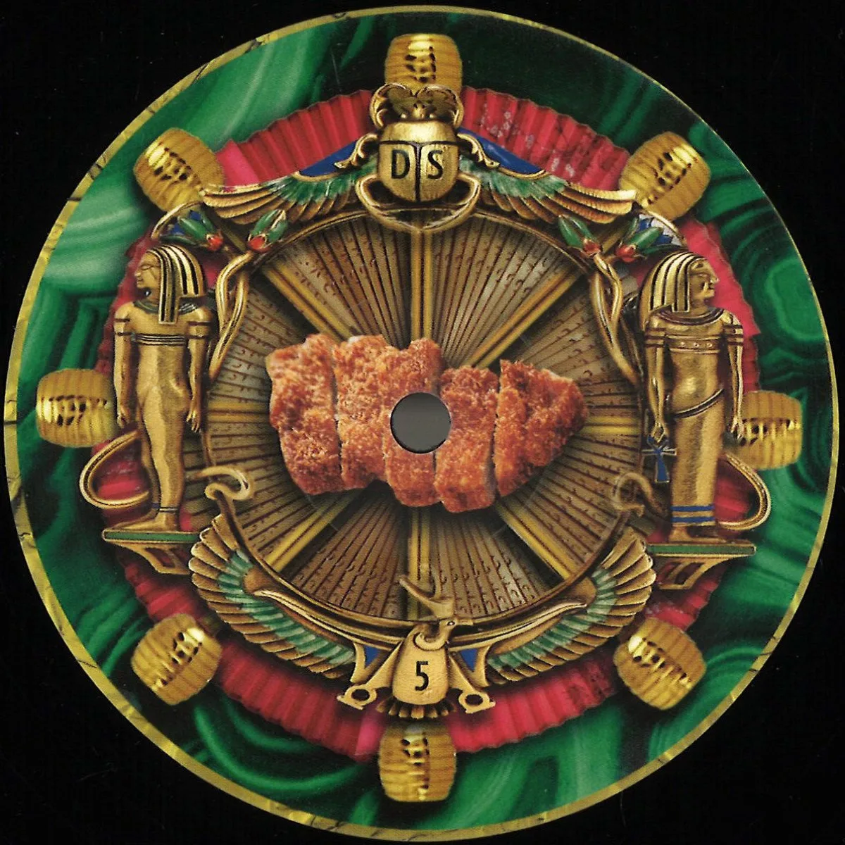 Ds — Schnitzel Cuts 005