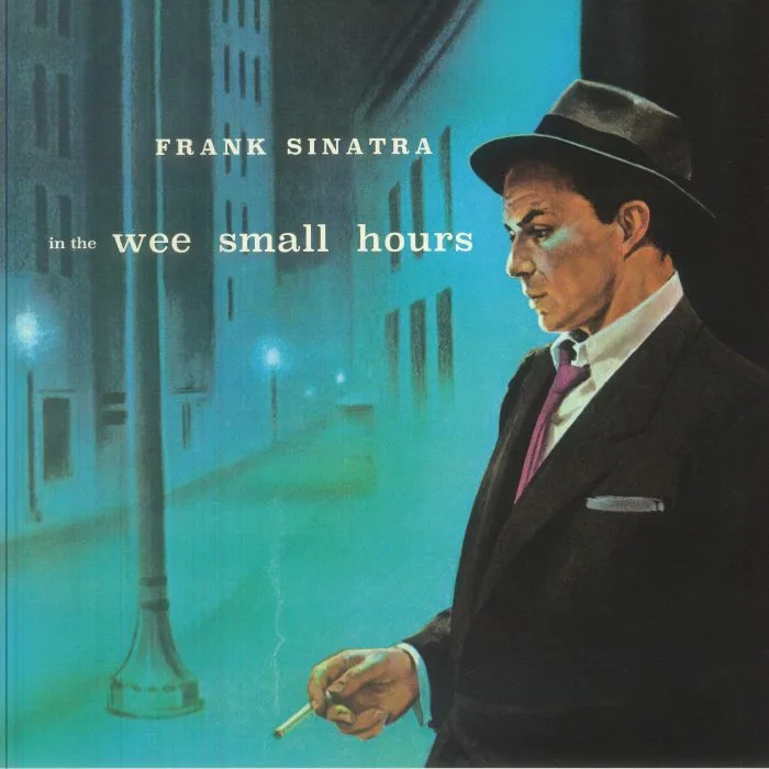 Frank SINATRA — In The Wee Small Hours (reissue)
