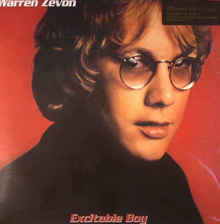 Warren ZEVON — Excitable Boy (remastered)