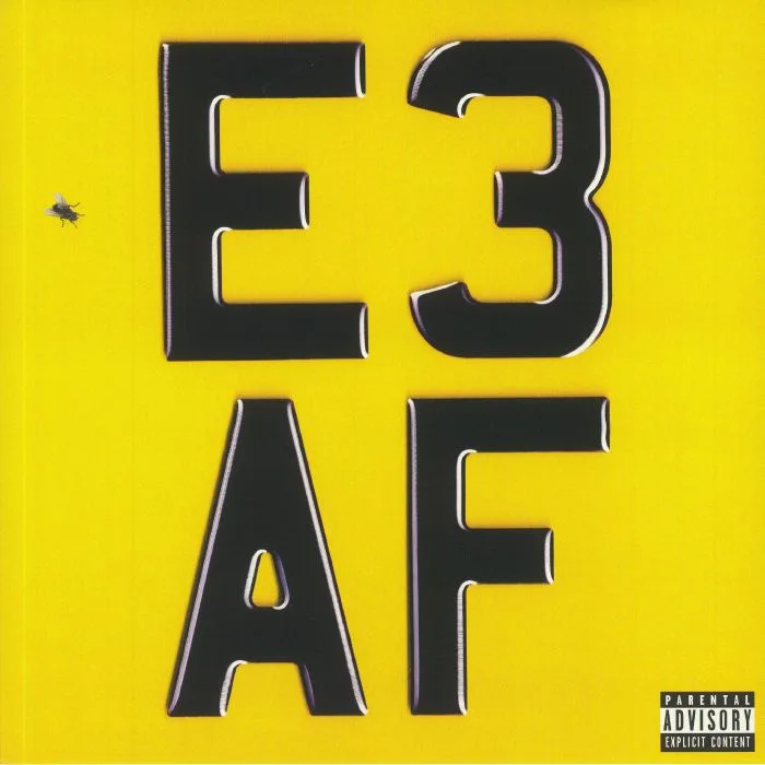 DIZZEE RASCAL — E3 AF