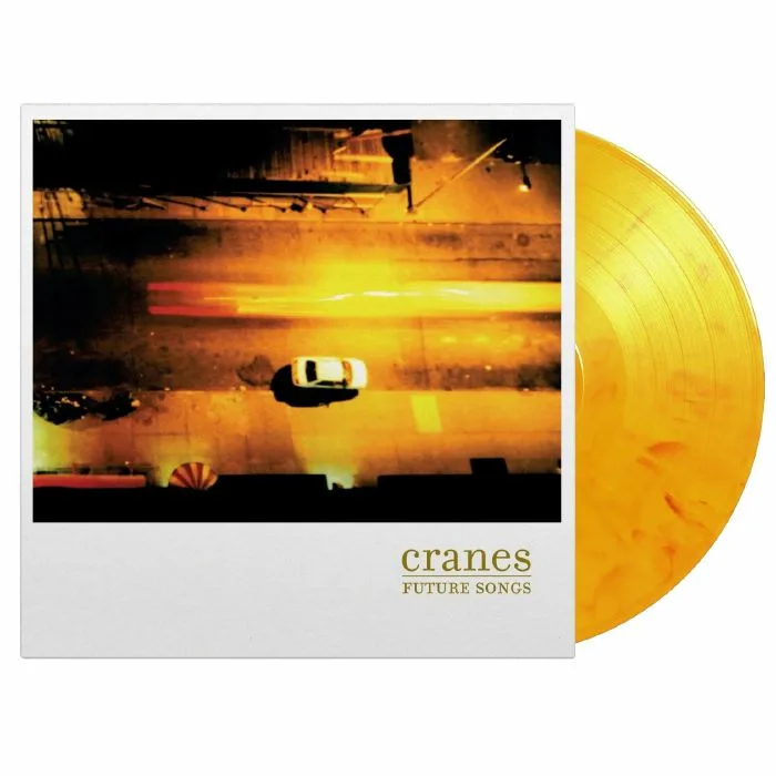 CRANES — Future Songs (25th Anniversary Edition)
