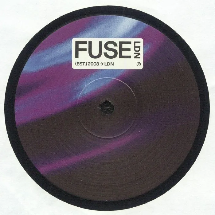 Back cover — Traumer — Nectar EP