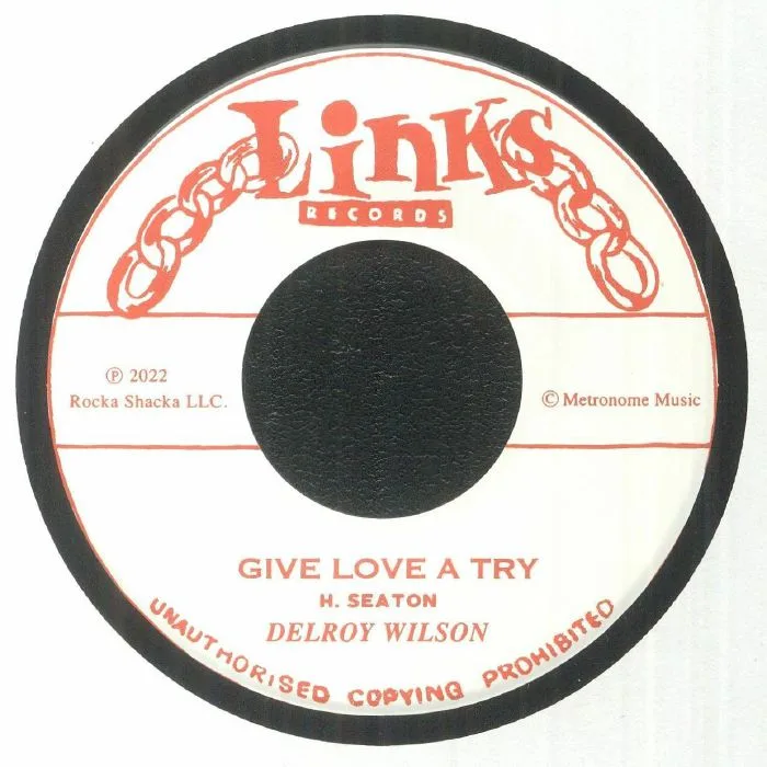 Delroy WILSON / THE MELODIANS — Give Love A Try