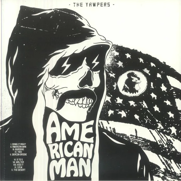 The YAWPERS — American Man
