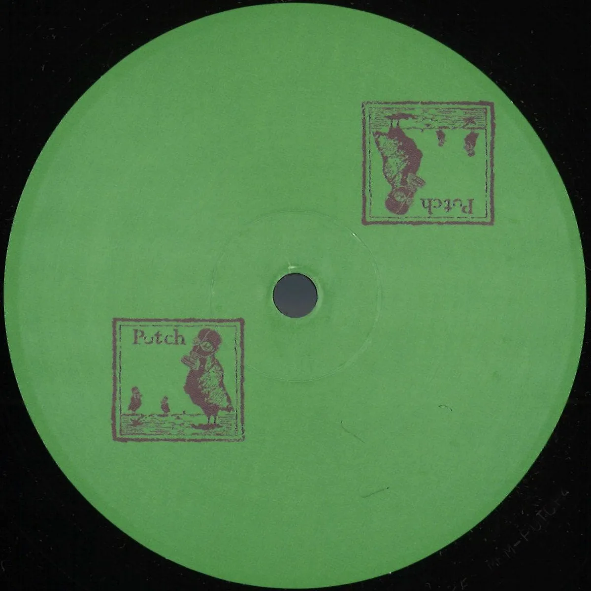 Front cover — Unknown — Putch 4