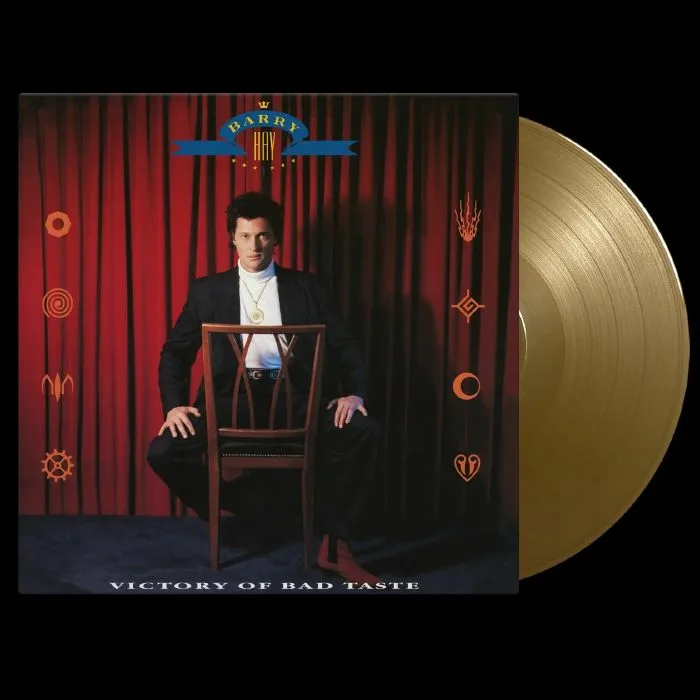 Barry HAY — Victory Of Bad Taste (reissue)