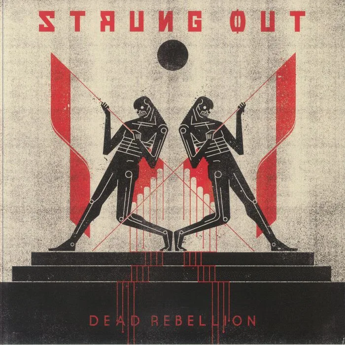 STRUNG OUT — Dead Rebellion