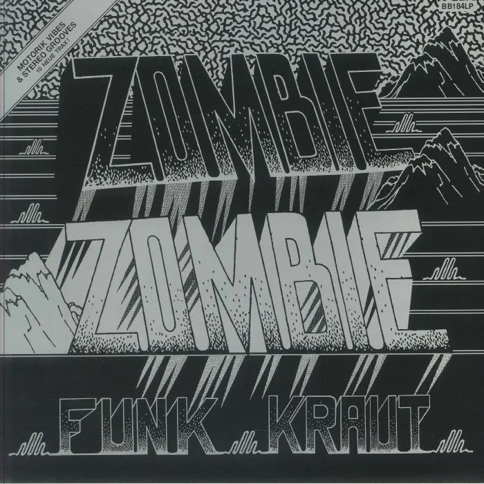 ZOMBIE ZOMBIE — Funk Kraut