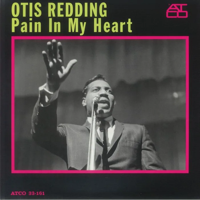 Otis REDDING — Pain In My Heart