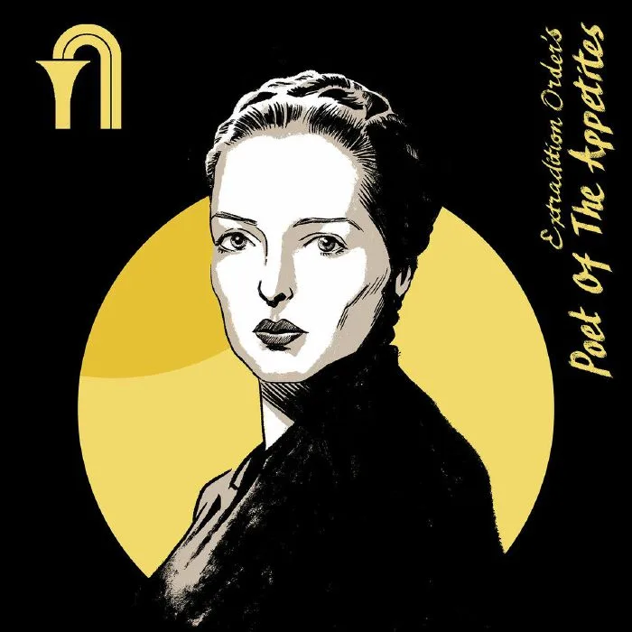 EXTRADITION ORDER — Poet Of The Appetites: The MFK Fisher Story