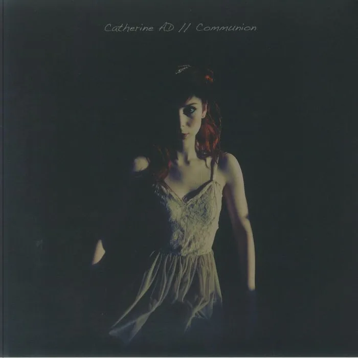 The ANCHORESS — Communion