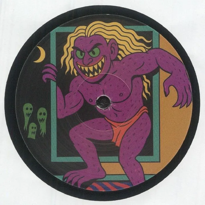 Front cover — CANTRUST / MR 11 15 — Secret Keeper 003