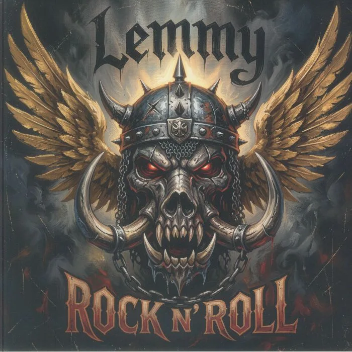 VARIOUS — Lemmy Rock'n'Roll