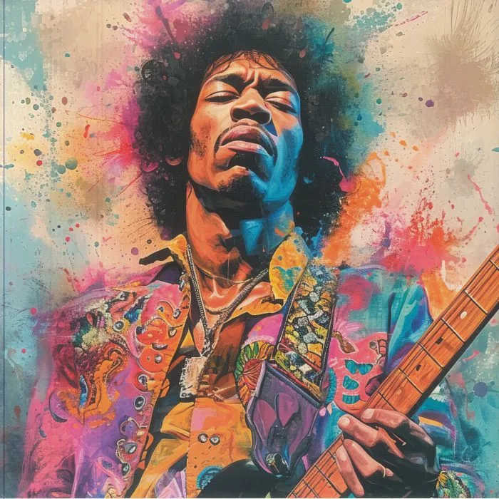 Jimi HENDRIX — The Jimi Hendrix Experience: Live In Sweden 1969