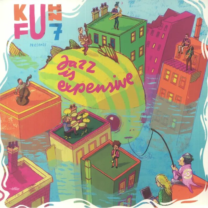 KUHN FU — Jazz Is Expensive / Live In Saalfelden