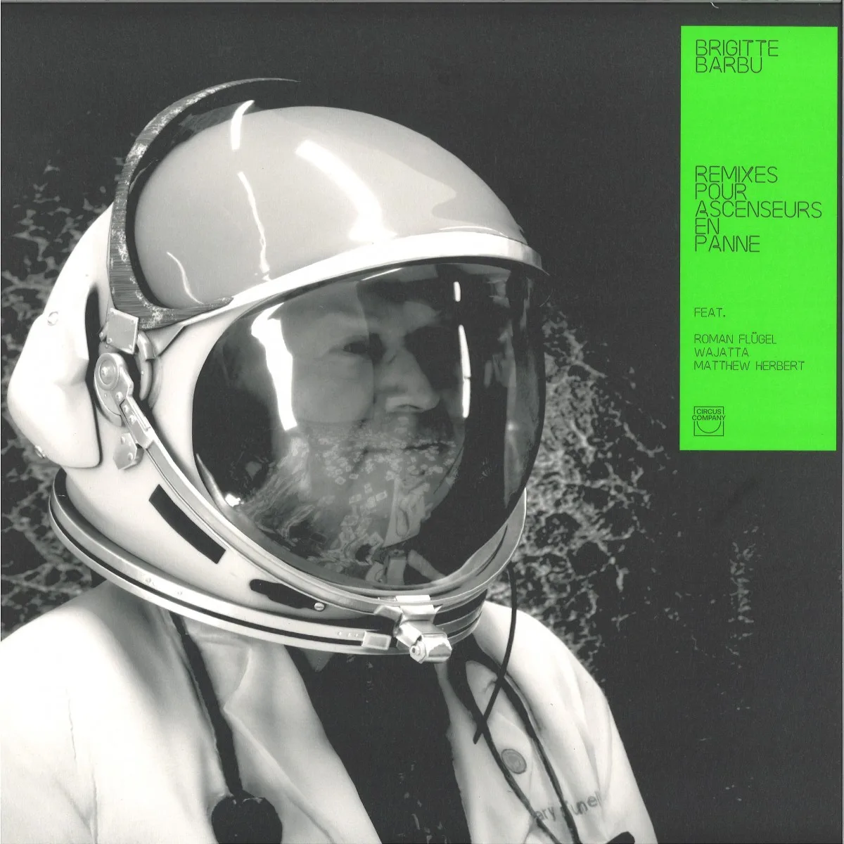 Brigitte Barbu — Remixes pour ascenceurs en panne