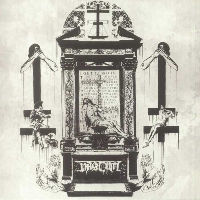 VASTUM — Inward To Gethsemane