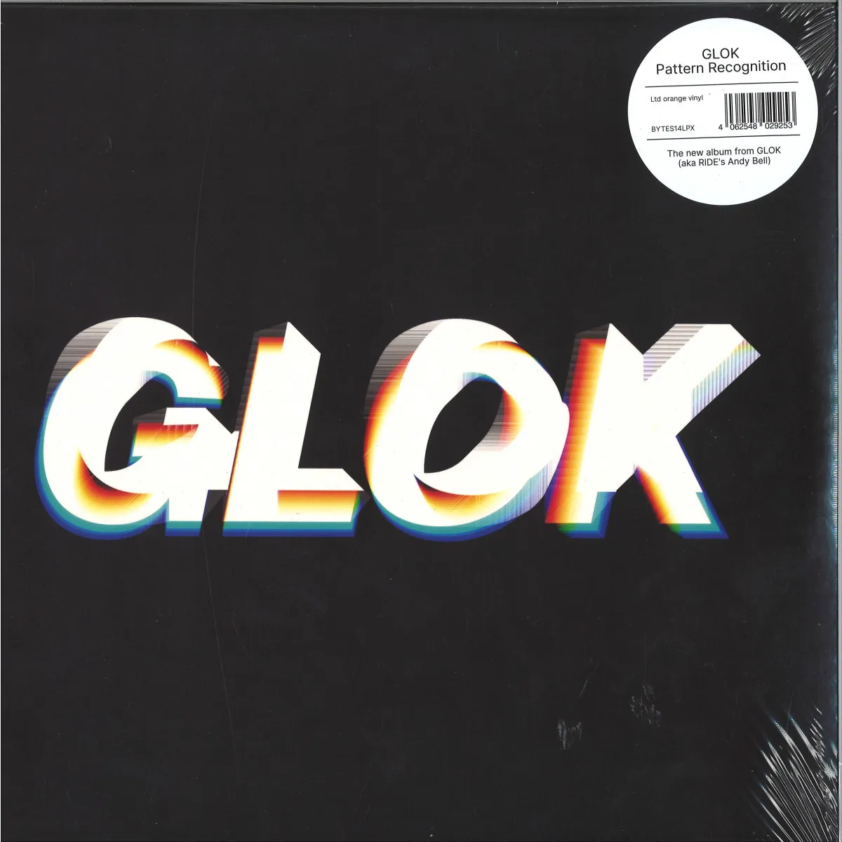 Glok — Pattern Recognition LP 2x12"
