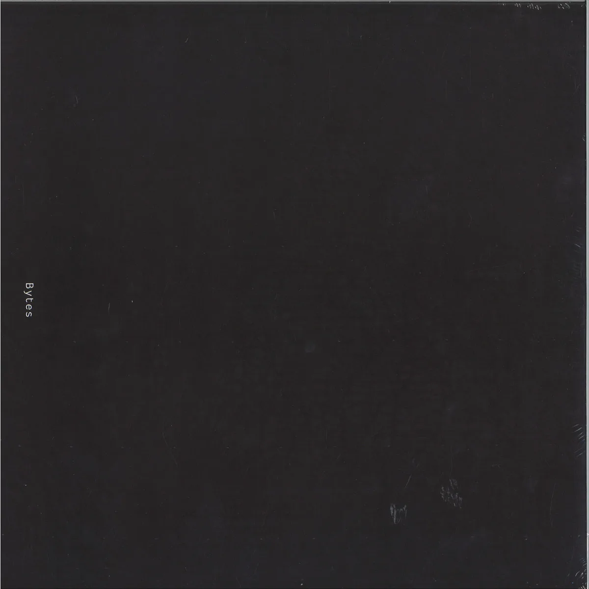 Back cover — Glok — Pattern Recognition LP 2x12"