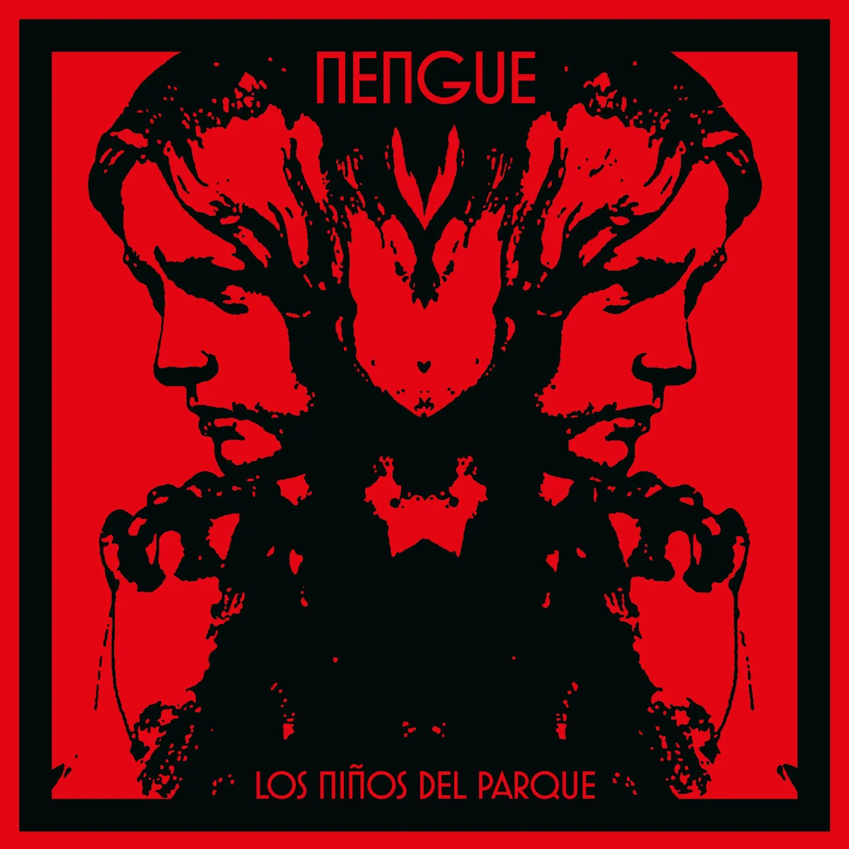 Nengue — Los Ninos Del Parque EP