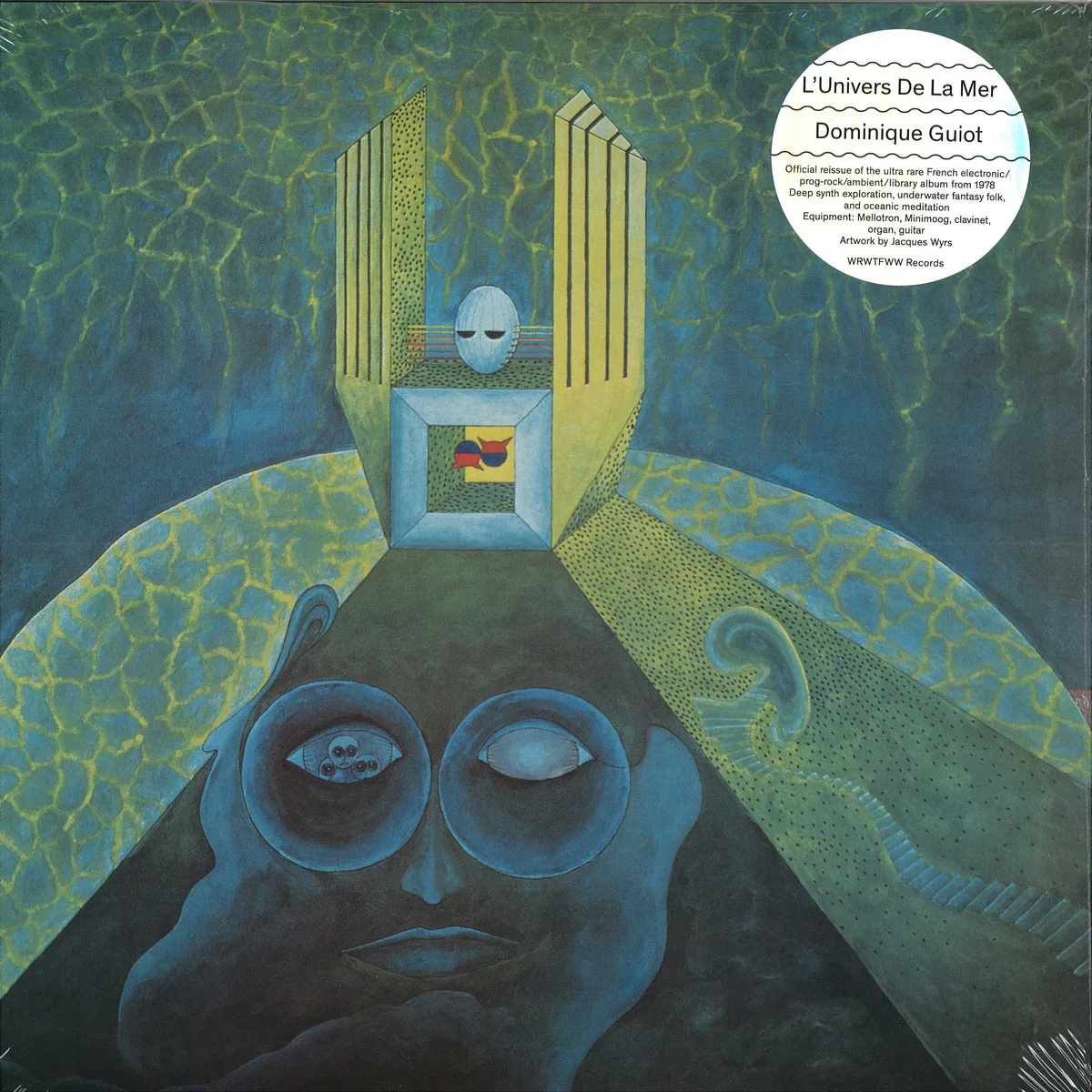 Dominique Guiot — L'Univers De La Mer