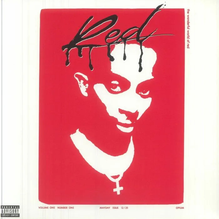 PLAYBOY CARTI — Whole Lotta Red (5th Anniversary Alternative Cover Edition)