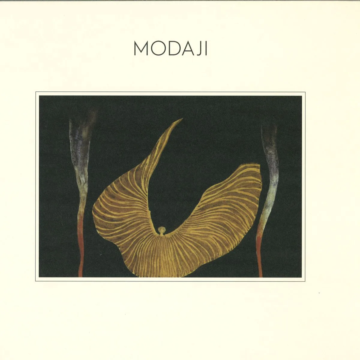 Front cover — Modaji — Belle Epoque