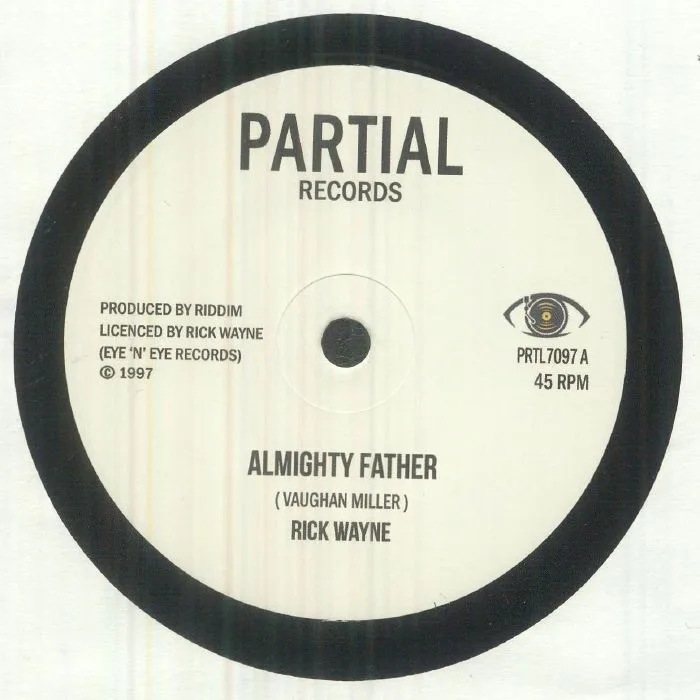 Rick WAYNE — Almighty Father