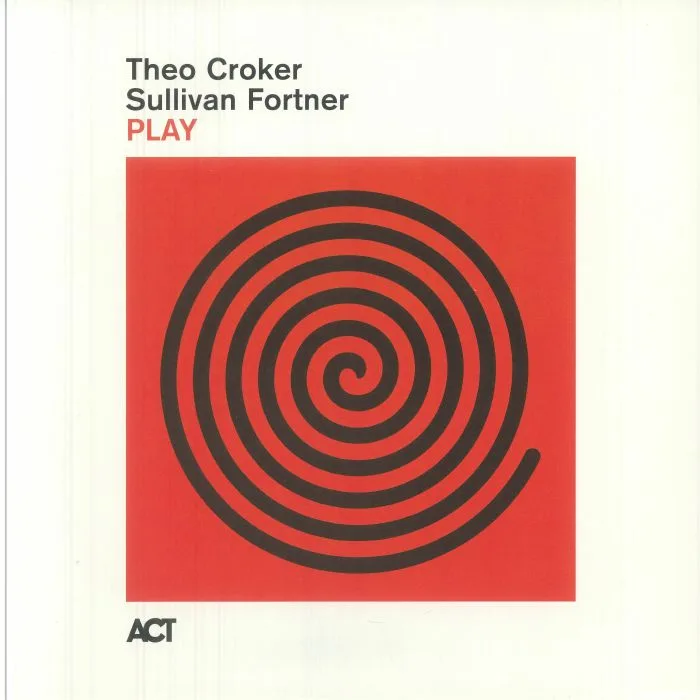 Front cover — Theo CROKER / SULLIVAN FORTNER — Play
