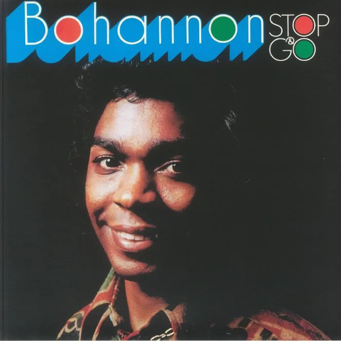 BOHANNON — Stop & Go (reissue)