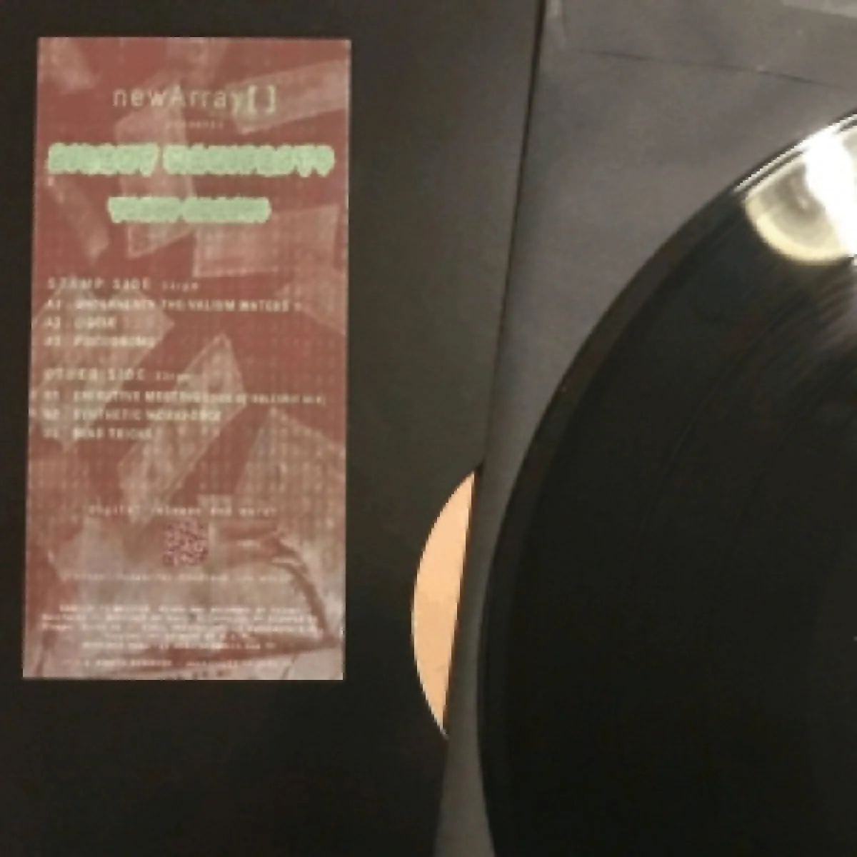 Silent Manifesto — Trago Amargo