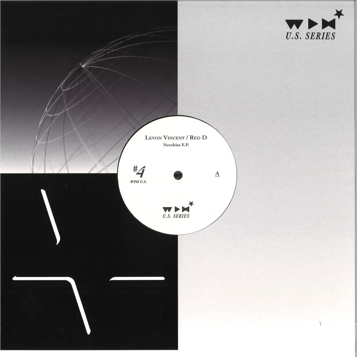 Levon Vincent/Red D — WPH U.S. #4