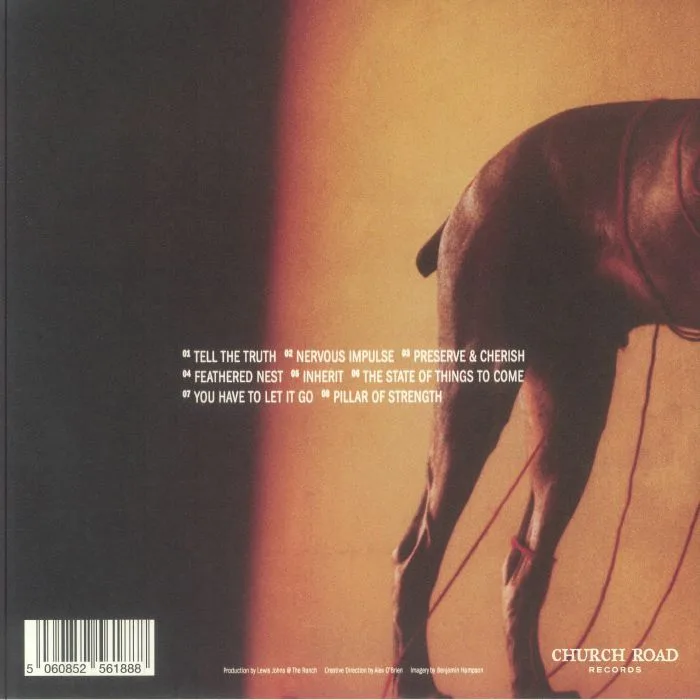 Back cover — STILL IN LOVE — Recovery Language